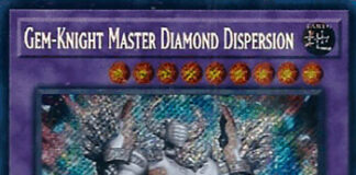 Gem-Knight Master Diamond Dispersion