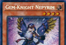 Gem-Knight Nepyrim