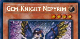 Gem-Knight Nepyrim