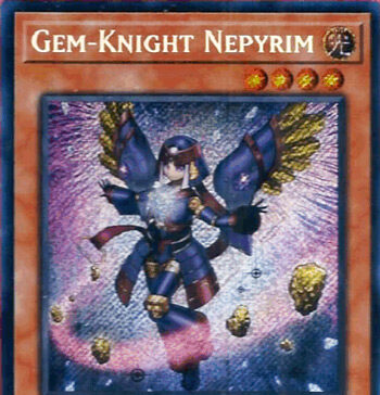 Gem-Knight Nepyrim