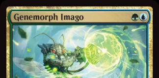 Genemorph-Imago