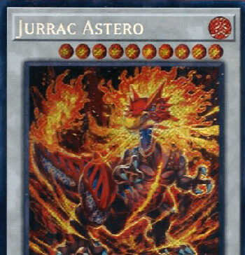 Jurrac Astero