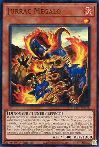 Jurrac Megalo