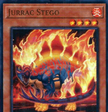 Jurrac Stego