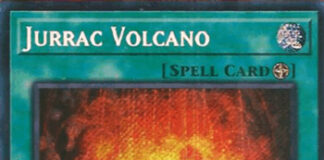 Jurrac Volcano