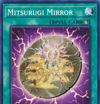 Mitsurugi Mirror