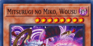 Mitsurugi no Miko, Wousu