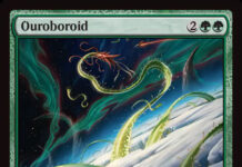 Ouroboroid