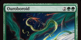 Ouroboroid