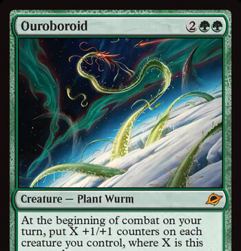 Ouroboroid