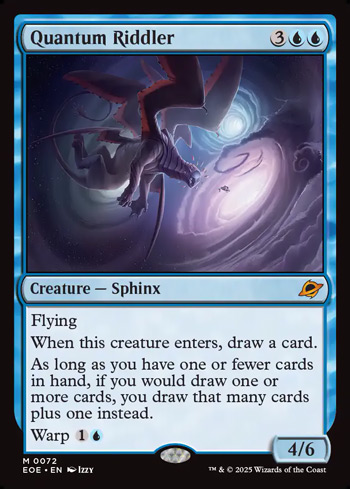 Quantum Riddler 