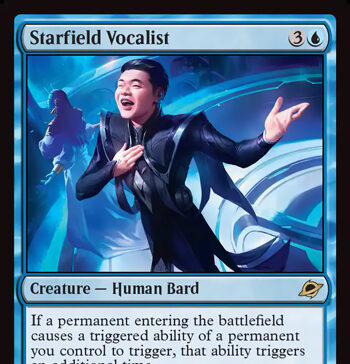 Starfield Vocalist