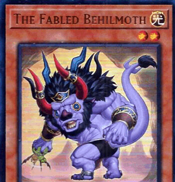 The Fabled Behilmoth