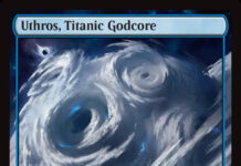 Uthros, Titanic Godcore