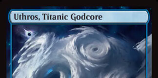 Uthros, Titanic Godcore