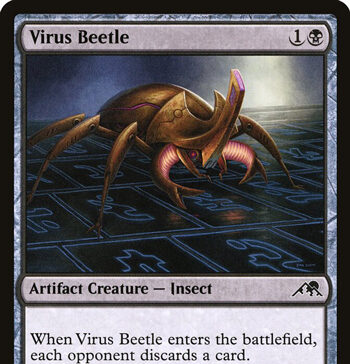 Virus Beetle