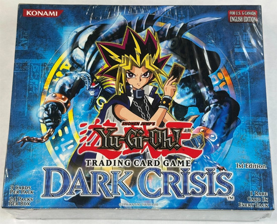 Dark Crisis