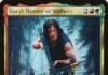 Daryl, Hunter of Walkers
