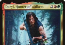 Daryl, Hunter of Walkers