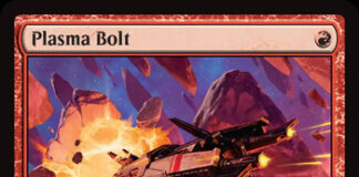 Plasma Bolt
