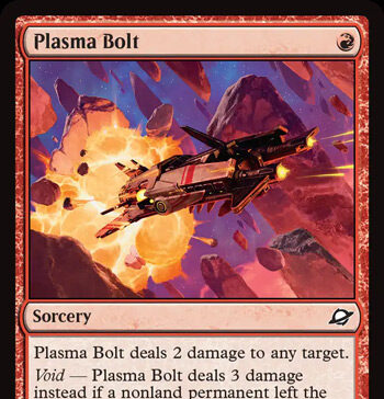 Plasma Bolt