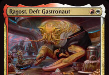 Ragost, Deft Gastronaut