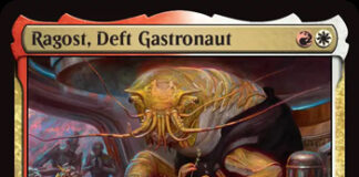 Ragost, Deft Gastronaut