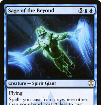 Sage of the Beyond