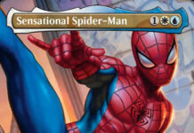 Sensational Spider-Man