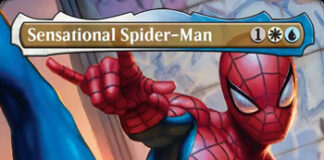 Sensational Spider-Man