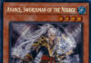 Avance, Swordsman of the Nekroz