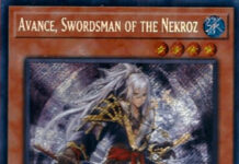Avance, Swordsman of the Nekroz