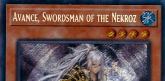 Avance, Swordsman of the Nekroz