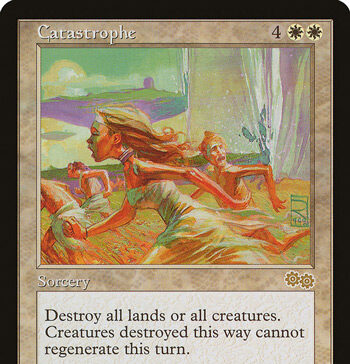 Catastrophe
