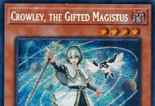 Crowley, the Gifted Magistus