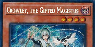 Crowley, the Gifted Magistus
