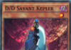 D/D Savant Kepler