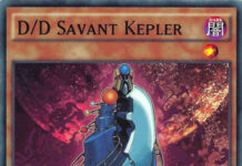 D/D Savant Kepler