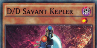 D/D Savant Kepler
