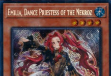 Emilia, Dance Priestess of the Nekroz