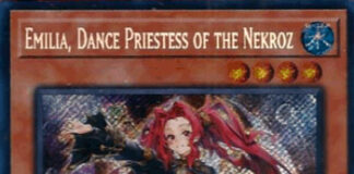 Emilia, Dance Priestess of the Nekroz