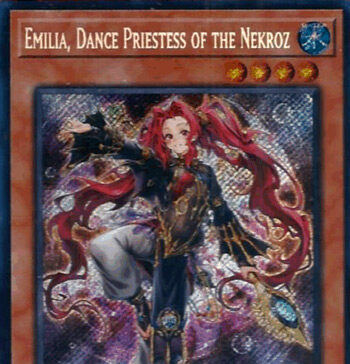 Emilia, Dance Priestess of the Nekroz