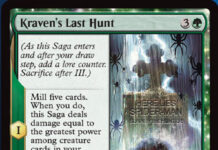 Kraven's Last Hunt
