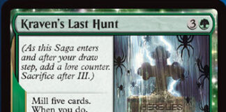 Kraven's Last Hunt