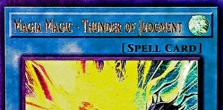 Magia Magic - Thunder of Judgment