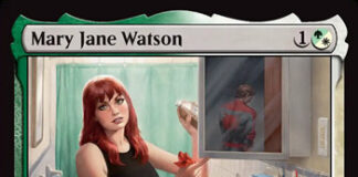 Mary Jane Watson