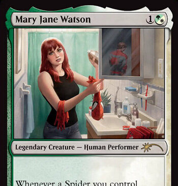 Mary Jane Watson