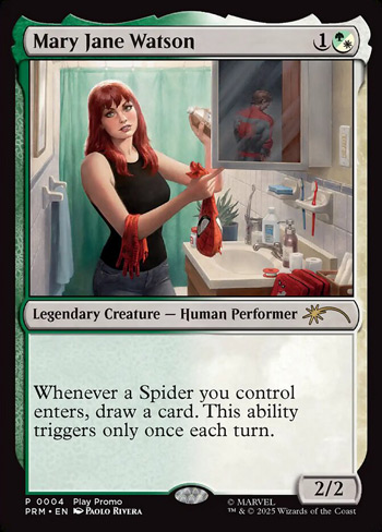 Mary Jane Watson