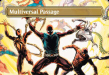 Multiversal Passage