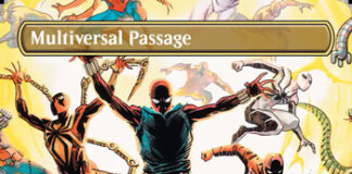 Multiversal Passage